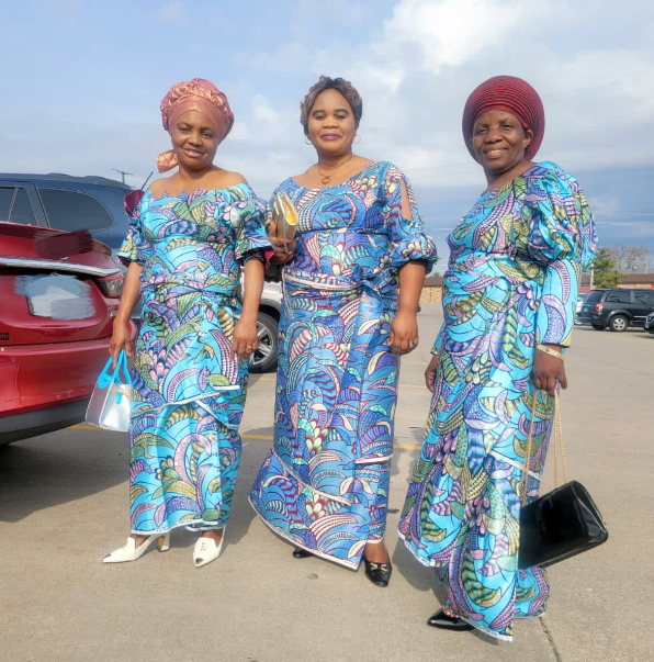 west african fabric